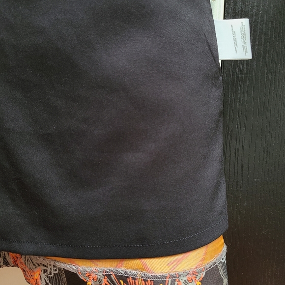 NWT Helmut Lang brocade mini dress size 2 - Picture 15 of 16